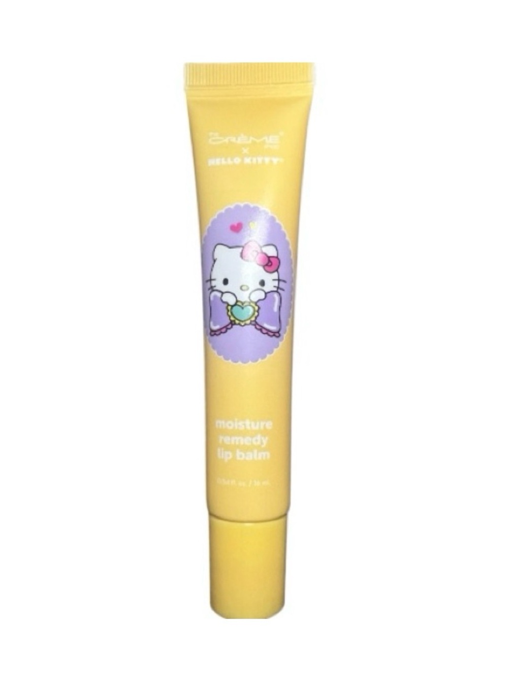 Hello Kitty Moisture Remedy Lip Balm in Mango Dream